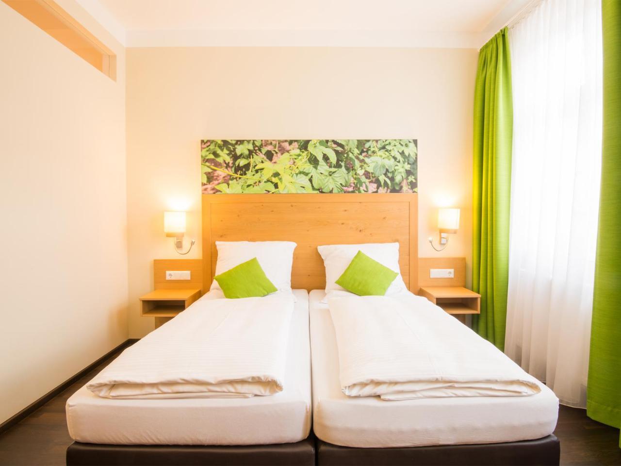 Kosching Hotel Brauereigasthof Amberger מראה חיצוני תמונה