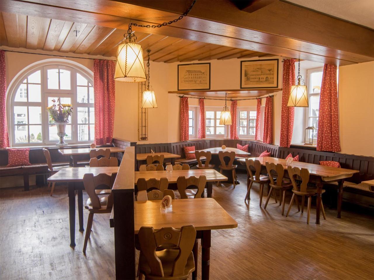 Kosching Hotel Brauereigasthof Amberger מראה חיצוני תמונה