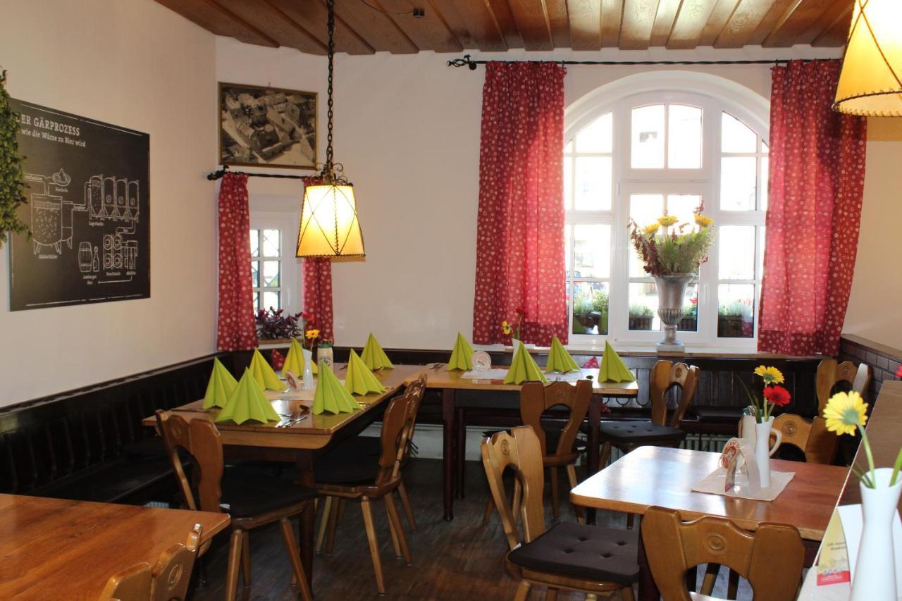 Kosching Hotel Brauereigasthof Amberger מראה חיצוני תמונה