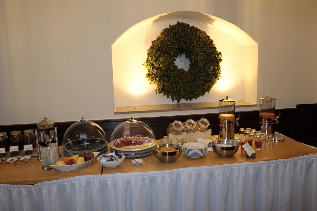 Kosching Hotel Brauereigasthof Amberger מראה חיצוני תמונה